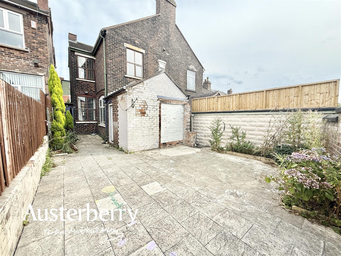 Louise Street, Burslem, Stoke-On-Trent